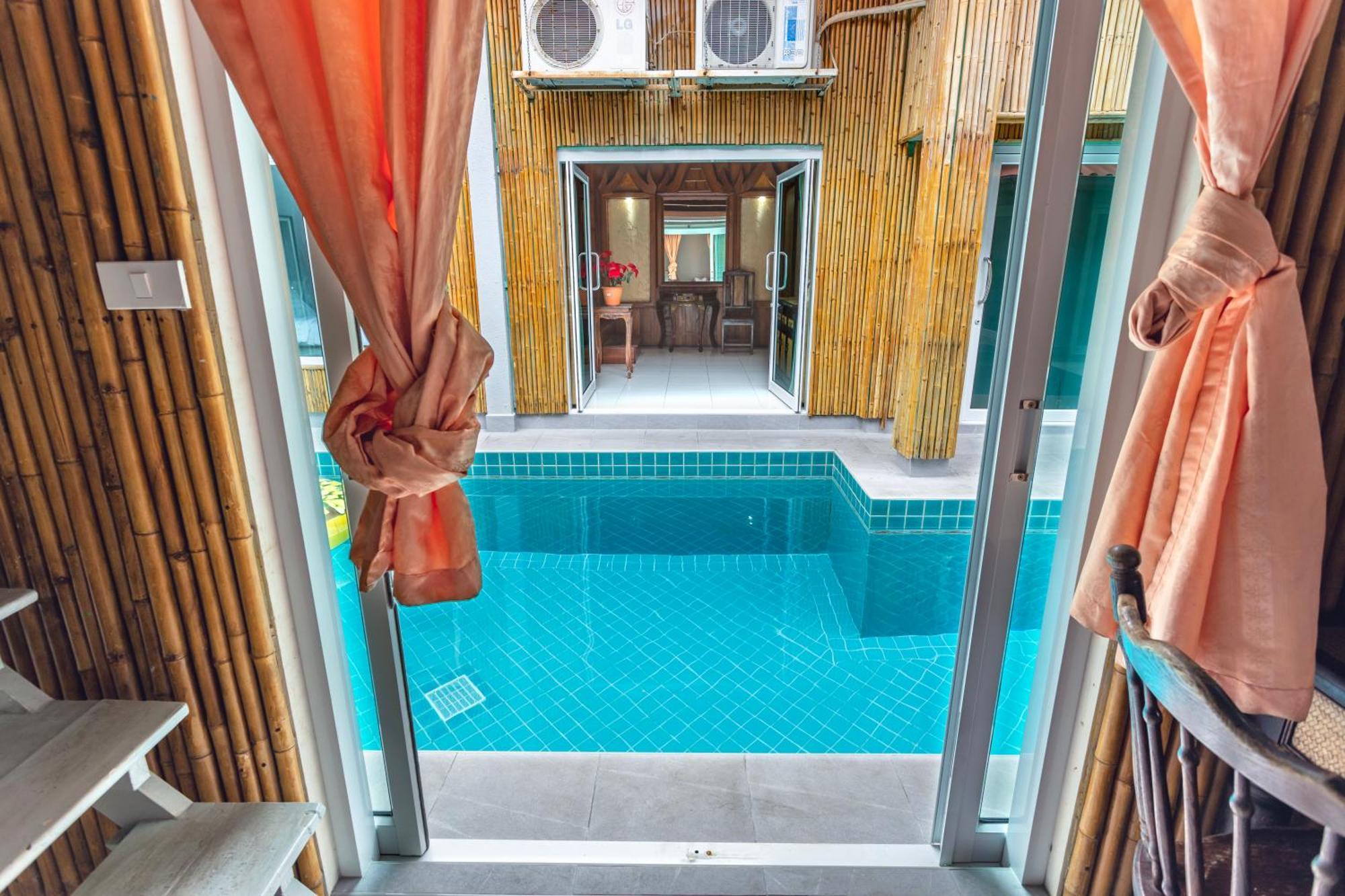 Romantic Pool Villa Pattaya Exterior photo