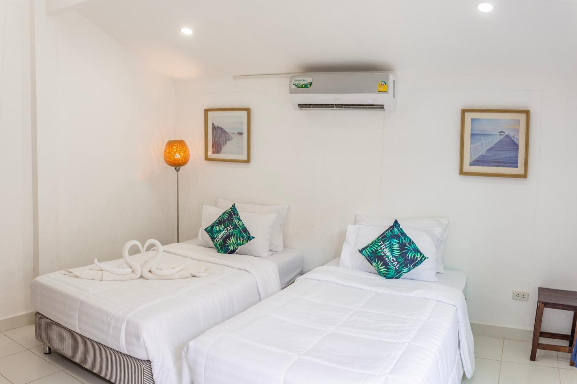 Romantic Pool Villa Pattaya Exterior photo